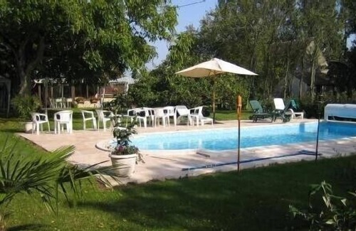 Courtenay Casa | Gran casa de campo con piscina climatizada y tenis en 10.000 m².