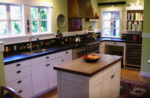 North Berkeley Casa | Beautifully Restored 3 BR Arts &Crafts House