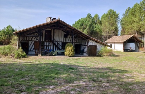 Pinderes Otro | Old farmhouse in the forest