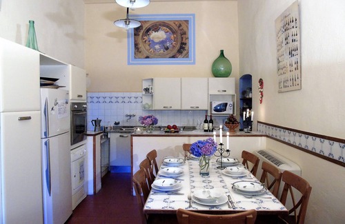 Cascine-La Croce Villa | Hermosamente restaurada almazara toscana - piscina privada - ideal para familias