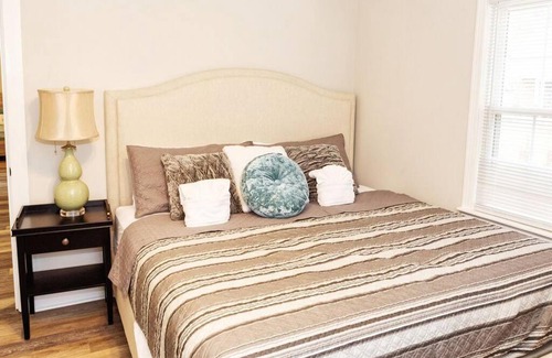 Boger City Casa | Beautifully Restored Ranch Home in Heart of Town