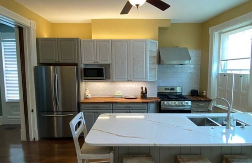 South Side Flats Casa | Beautifully Restored Home in the Heart of Historic South Side