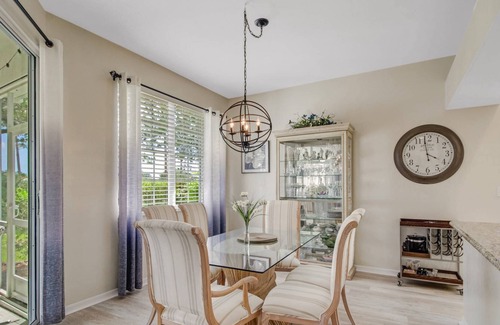 Herons Glen Casa | Beautifully Updated Home! Gated, Amenity Rich Golfing Community! Complimentary Golf Cart Included!