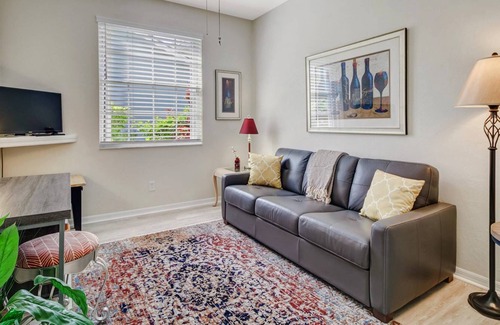 Herons Glen Casa | Beautifully Updated Home! Gated, Amenity Rich Golfing Community! Complimentary Golf Cart Included!