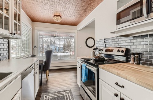 Castle Rock Casa | Beautifully Updated Home on Downtown Castle Rock