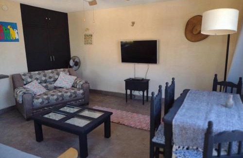 Puerto Yucalpetén Apartamento | Beautilful ocean views from this apartment
