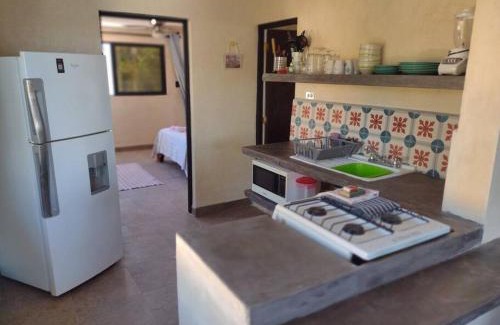 Puerto Yucalpetén Apartamento | Beautilful ocean views from this apartment