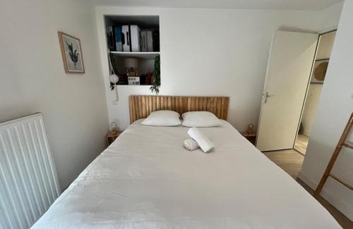 Vertou Casa | BEAUTOUR VERTOU 4 people Wi-Fi TV 1 parking space