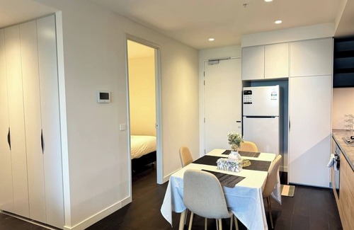 West Melbourne Apartamento | Beauty 2Bed Apt Parking West Mel