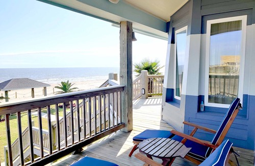 Port Bolivar Apartamento | Beauty and the Beach™ Lighthouse - Amazing Romantic Getaway and a Wedding Venue