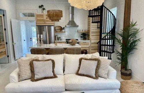 Galveston Cabaña | Beauty and the Beach
