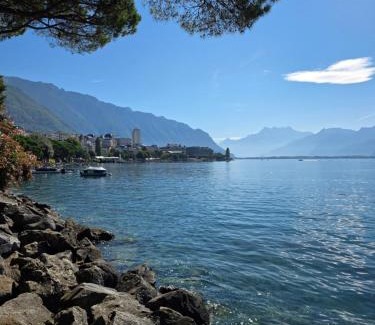 Montreux City Centre Apartamento | Beauty apart a centre de Montreux