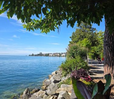 Montreux City Centre Apartamento | Beauty apart a centre de Montreux