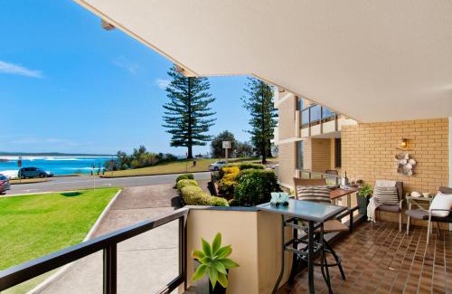 Port Macquarie Apartamento | Beauty at the Beach - modern beachfront apartment