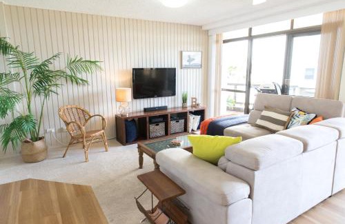Port Macquarie Apartamento | Beauty at the Beach - modern beachfront apartment