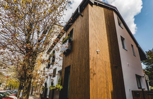 Zilina Apartamento | beauty bar concept