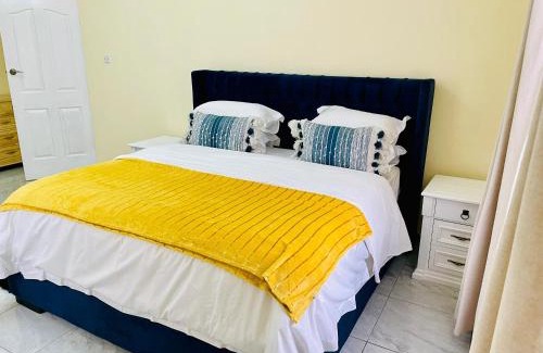 Lilongwe Apartamento | Beauty Blender Homes - The Mustard House