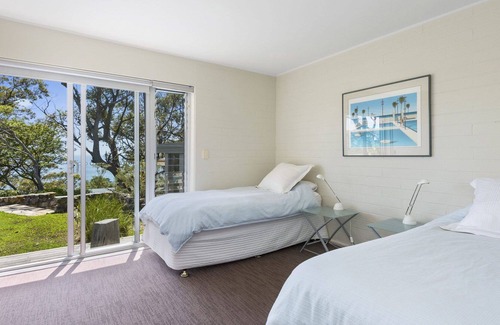 Whale Beach Casa | BEAUTY by Palm Beach Holiday Rentals