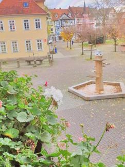 Bad Sooden-Allendorf Apartamento | Beauty Haus im Zentrum