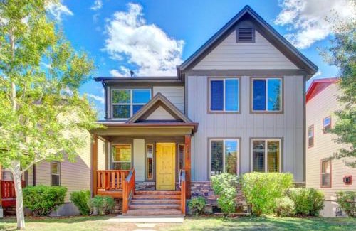 Bear Hollow Village Casa | Beauty in Bear Hollow