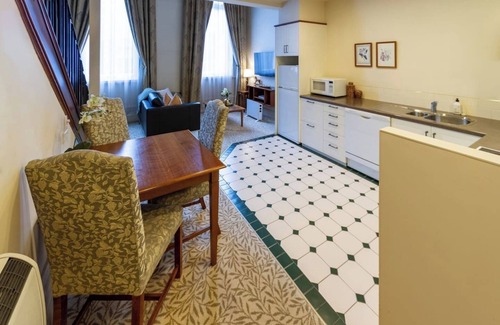Christchurch City Centre Apartamento | Beauty in the CBD - 1bed | Free Parking | Pool