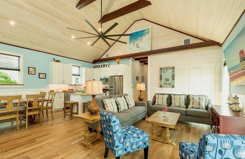 Midtown Casa | **BEAUTY OF THE BEACH** Monthly Beach House Rental + LAST KEY SERVICES…
