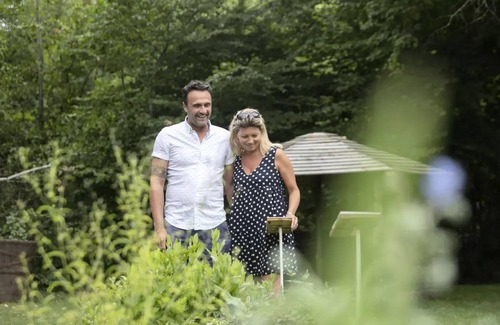 Salles-en-Toulon Casa | Beauty Park - Cabane des Lutins 5 people