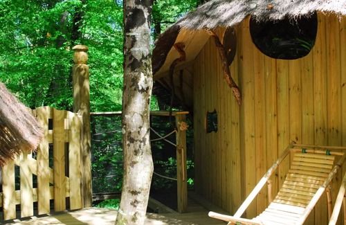 Salles-en-Toulon Casa | Beauty Park - Capucins family cabins 5 people