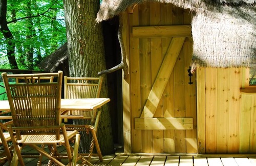 Salles-en-Toulon Casa | Beauty Park - Capucins family cabins 5 people