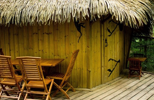 Salles-en-Toulon Casa | Beauty Park - Capucins family cabins 5 people