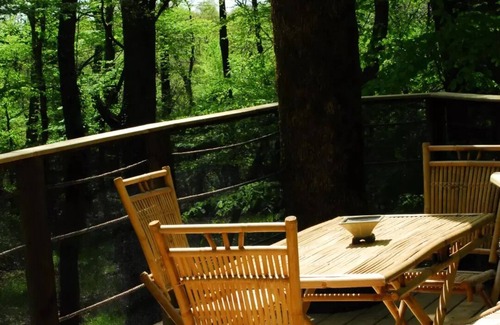 Salles-en-Toulon Casa | Beauty Park - Chimpanzee Hut 4 people