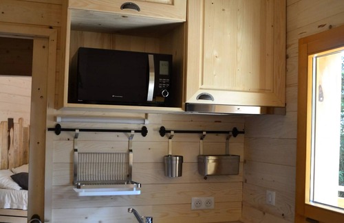 Salles-en-Toulon Casa | Beauty Park - Comfortable Bohemian Lodge 4/6 people