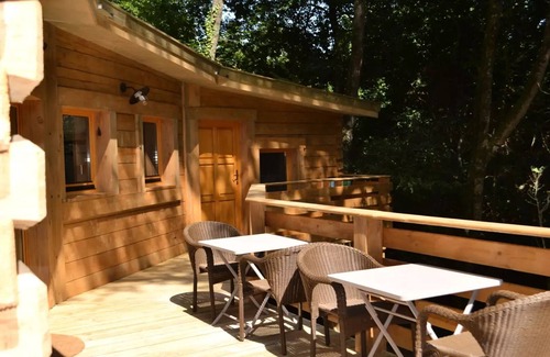 Salles-en-Toulon Casa | Beauty Park - Comfortable Bohemian Lodge 4/6 people