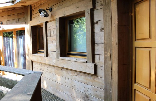 Salles-en-Toulon Casa | Beauty Park - Comfortable Bohemian Lodge 4/6 people
