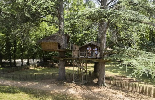 Salles-en-Toulon Casa | Beauty Park - Comfortable Cocoon Lodge 4/6 people