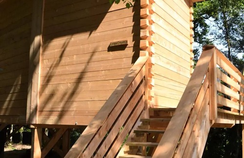 Salles-en-Toulon Casa | Beauty Park - Comfortable Elegance Lodge 4/6 people