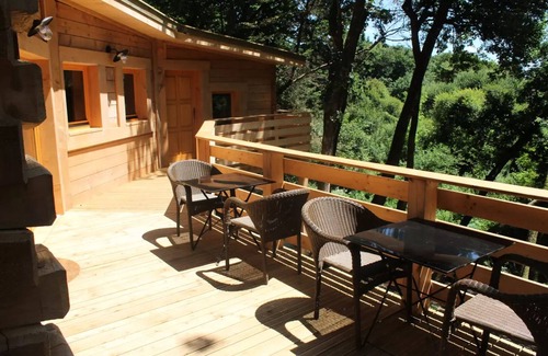 Salles-en-Toulon Casa | Beauty Park - Comfortable Evasion Lodge 4/6 people