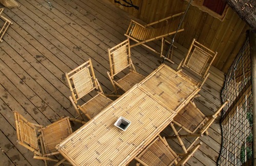 Salles-en-Toulon Casa | Beauty Park - Ouistitis family cabins 6 people
