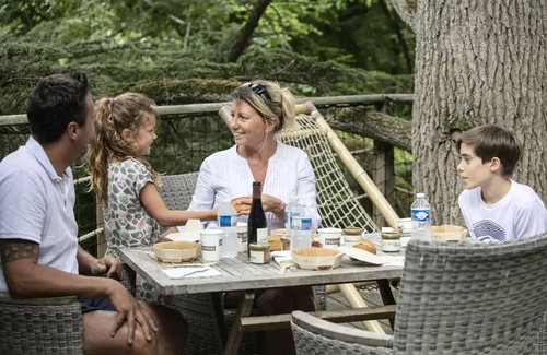 Salles-en-Toulon Casa | Beauty Park - Squirrel Cabin 4 people