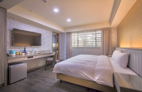 West District Hotel | Beauty Trip Hotel