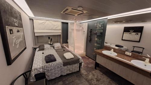 Gullegem Cama Y Desayuno | BeautyD GREY ROOM centrum Gullegem