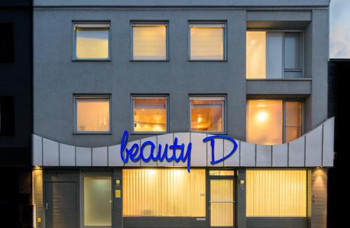 Gullegem Cama Y Desayuno | BeautyD Triple Room with double bed and 1 folding bed