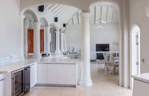 Orient Bay Villa | Beauvoir in Orient Beach by Personal Villas - A Scenery and Taste of Fresh Air
