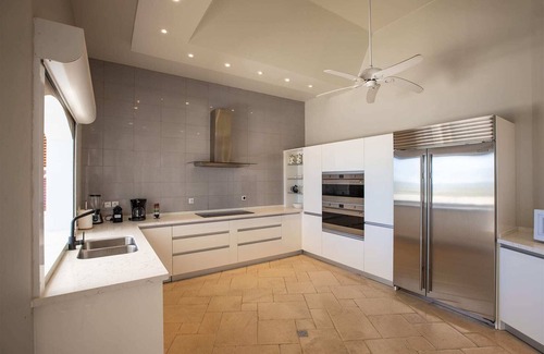 Orient Bay Villa | Beauvoir in Orient Beach by Personal Villas - A Scenery and Taste of Fresh Air