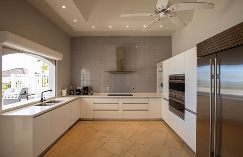 Orient Bay Villa | Beauvoir in Orient Beach by Personal Villas - A Scenery and Taste of Fresh Air