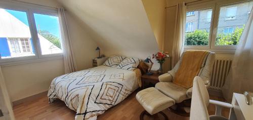 Saint-Brieuc Casa | Beaux Rêves à Saint-Michel