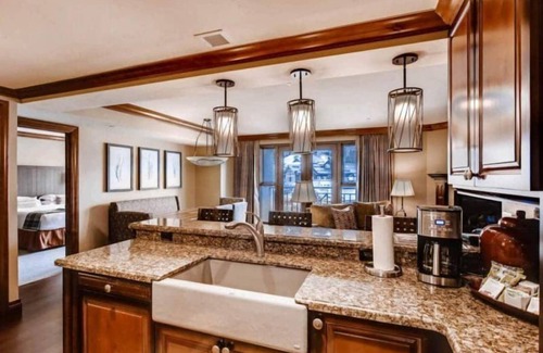 Beaver Creek Condominio | Beaver Creek Park Hyatt 3 Bedroom Residence