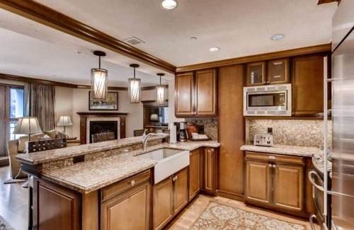 Beaver Creek Condominio | Beaver Creek Park Hyatt 3 Bedroom Residence