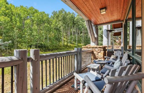 Avon Casa | Beaver Creek Resort Slopeside Views Ski In Out
