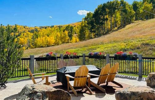 Avon Casa | Beaver Creek Resort Slopeside Views Ski In Out